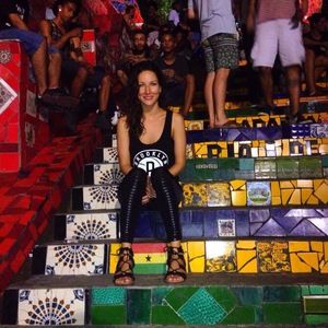 Meet your Posher, Rosellen